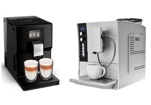 Ranking ekspresów do kawy ze sterowaniem mechanicznym do 2500 zł – Nasze TOP10 z ekspresami ze sterowaniem mechanicznym do 2500 zł!
